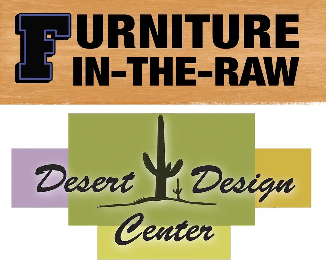 Furniture in the Raw