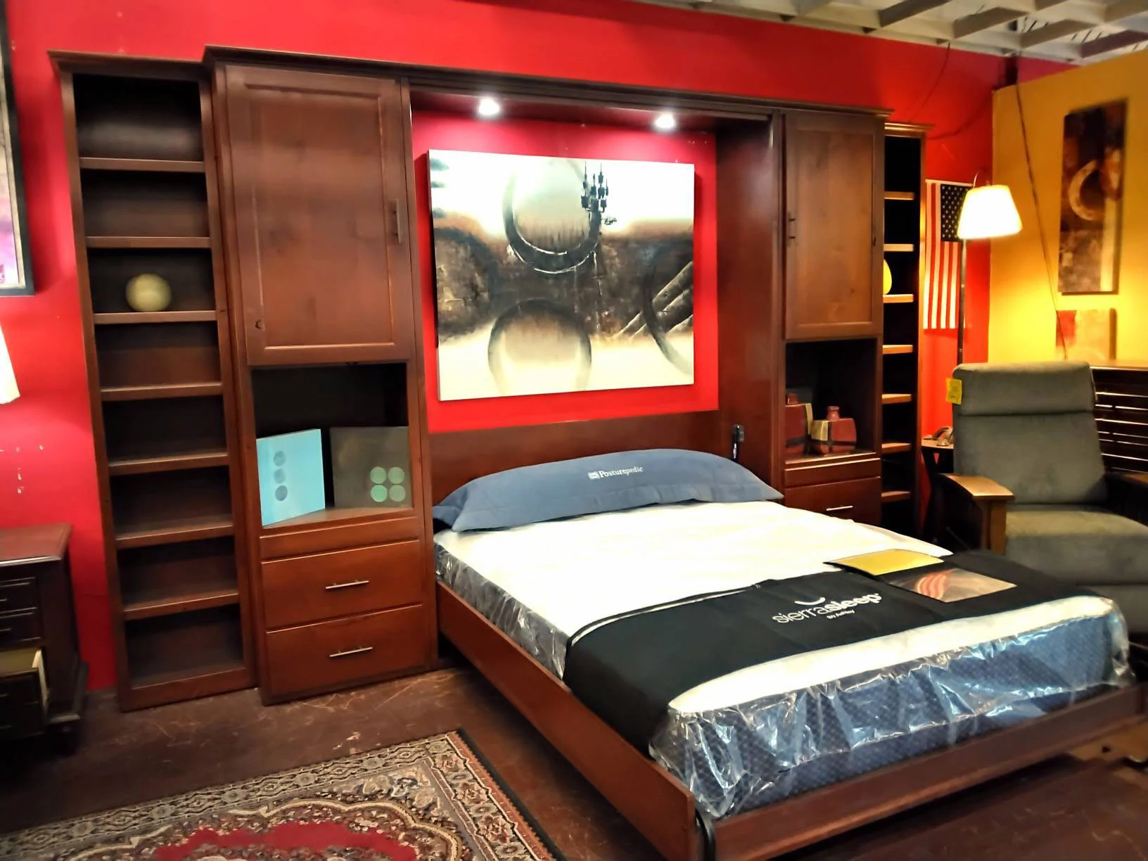 Furniture in the Raw