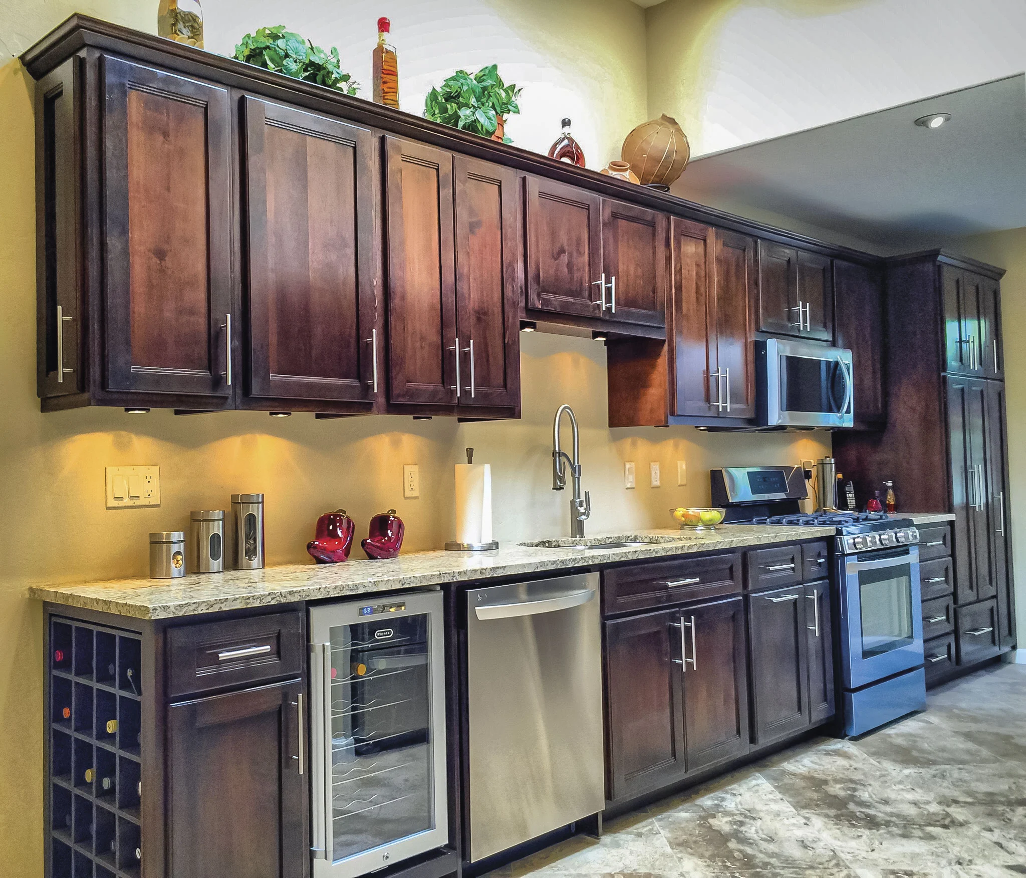 Furniture in the Raw