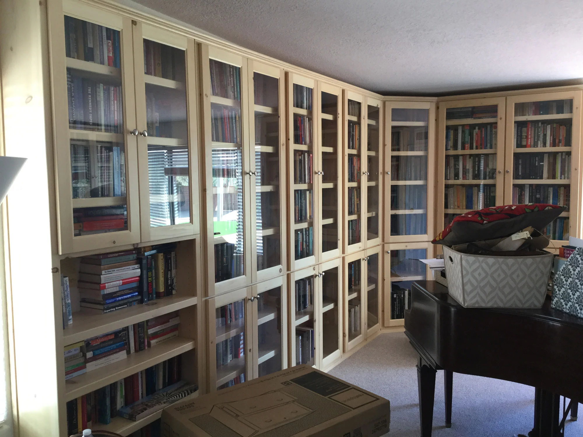 Furniture in the Raw