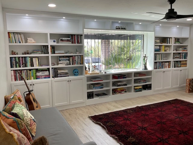 Furniture in the Raw