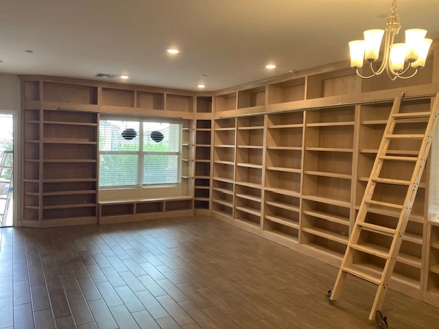 Furniture in the Raw