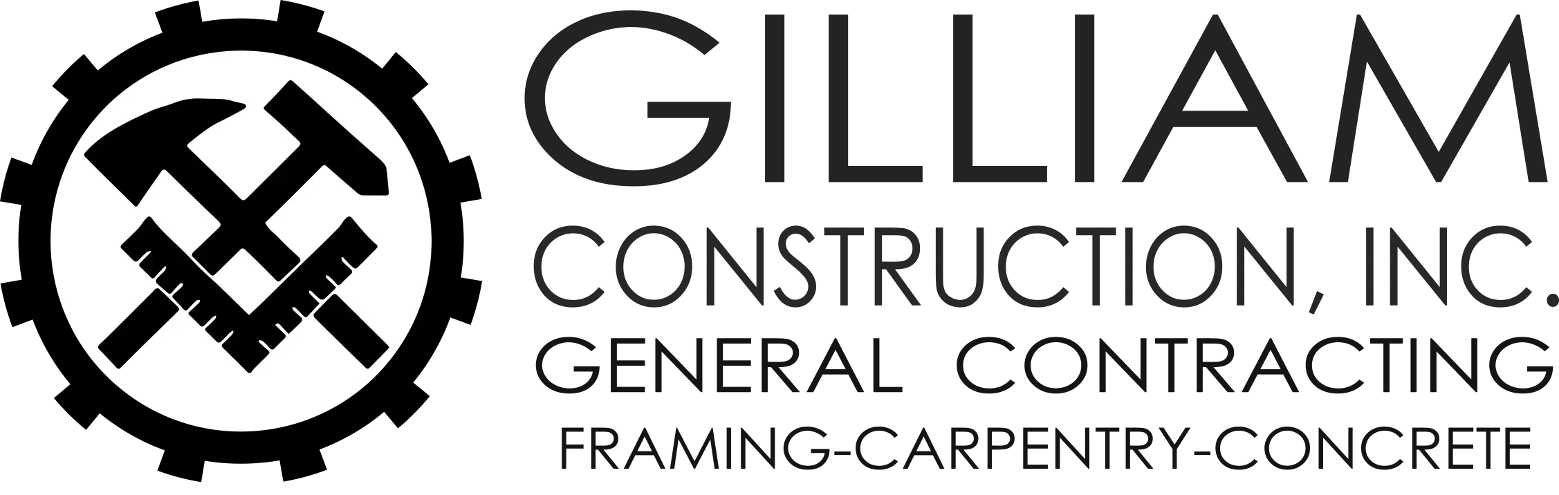 Gilliam Construction, Inc.
