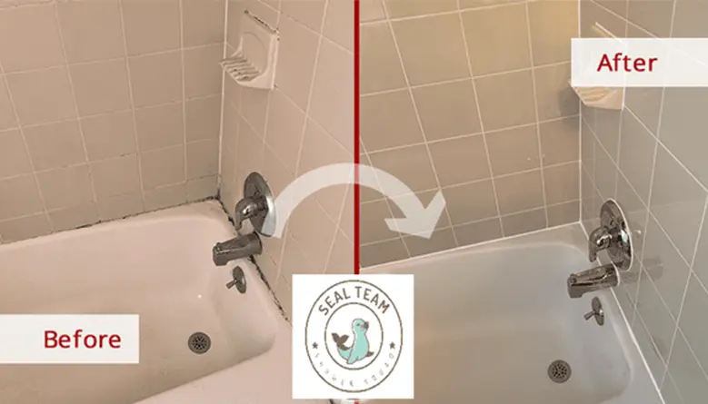 Seal Team Shower Squad
