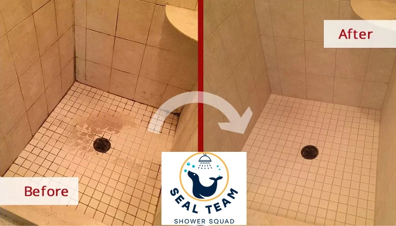 Seal Team Shower Squad