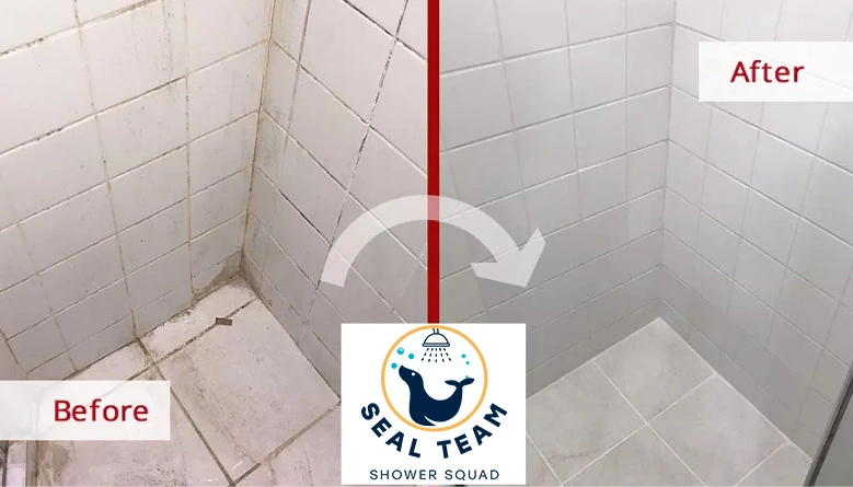 Seal Team Shower Squad