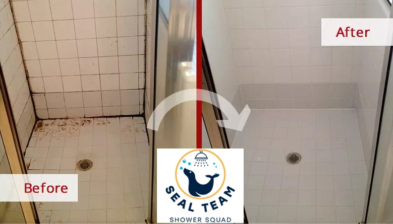 Seal Team Shower Squad
