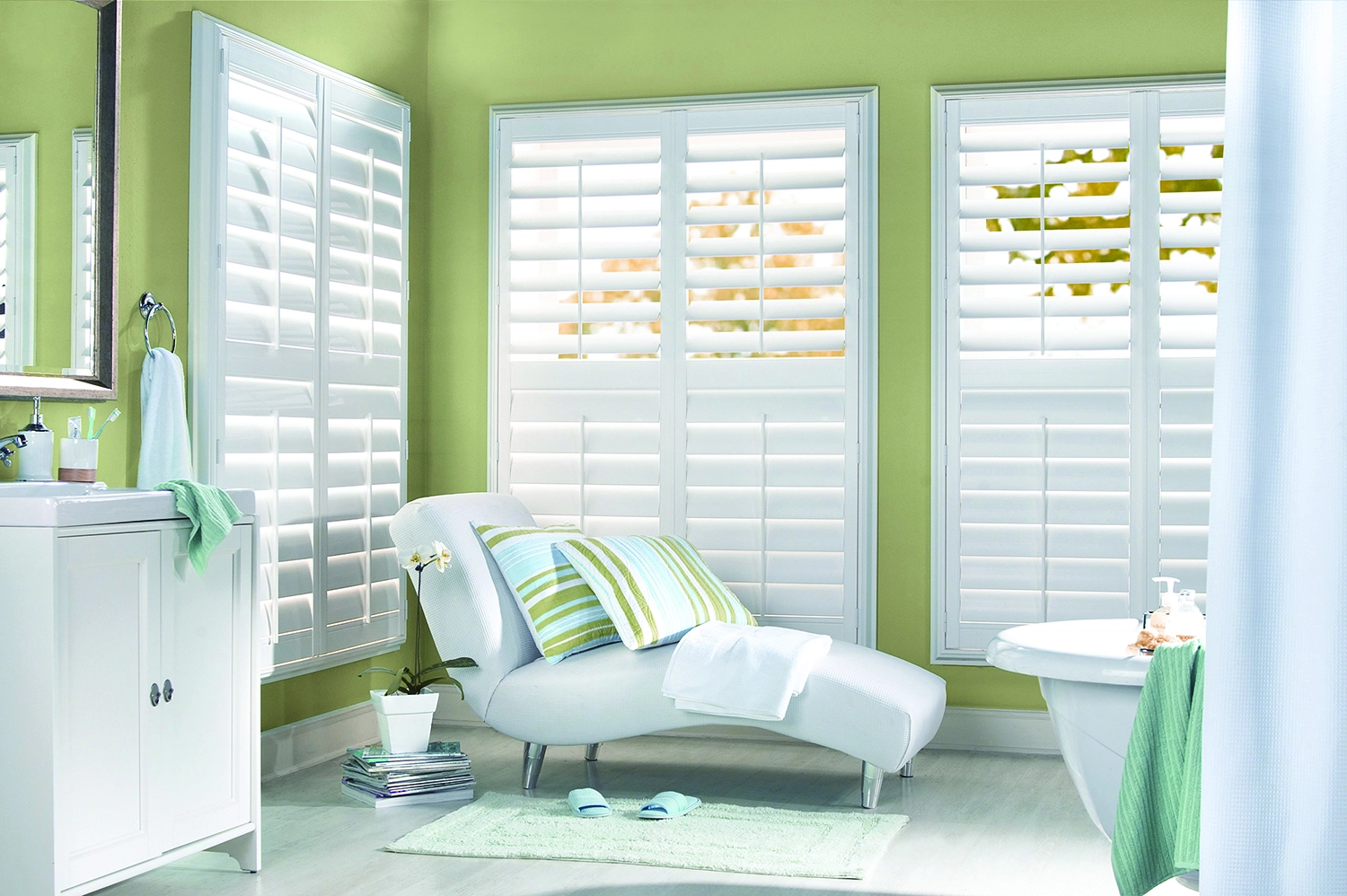Blinds at Home
