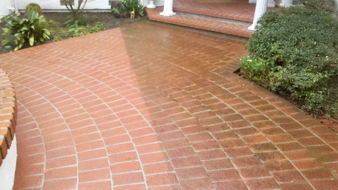 Clean 'n Seal - Hardscape