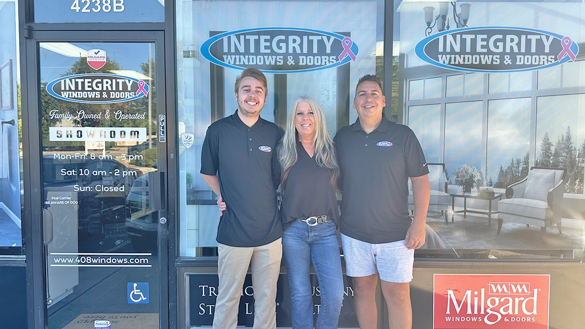 Integrity Windows & Doors