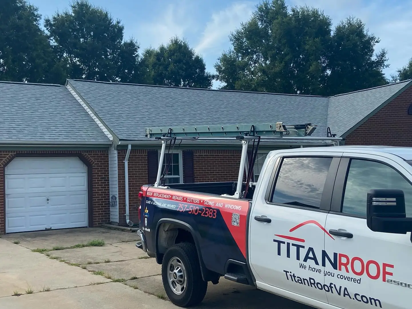 Titan Roof