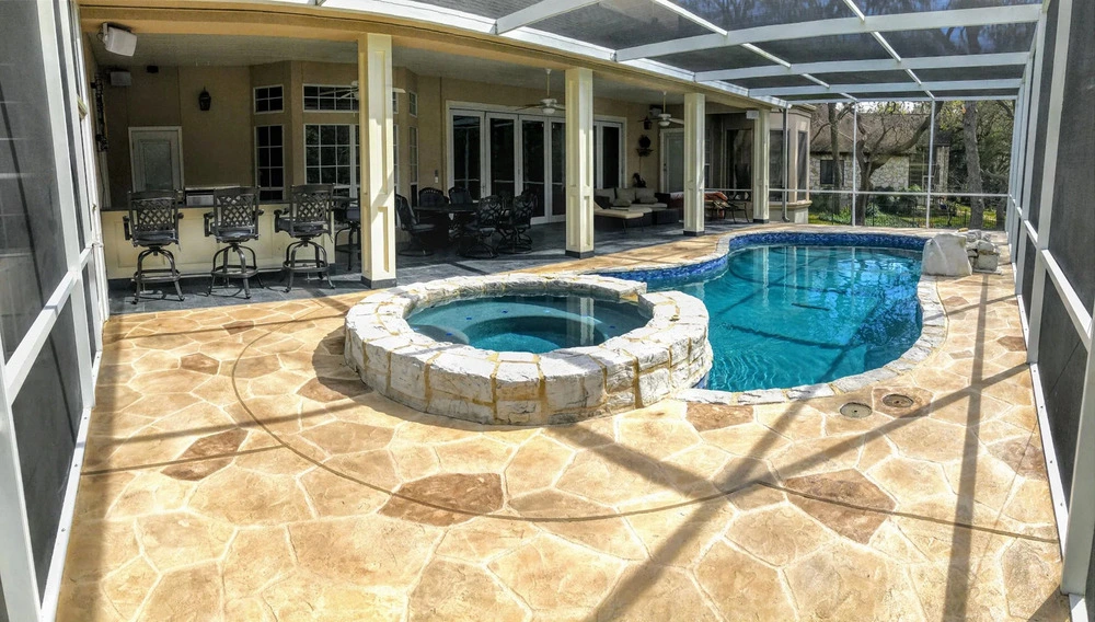 SUNDEK By T&T Surfaces