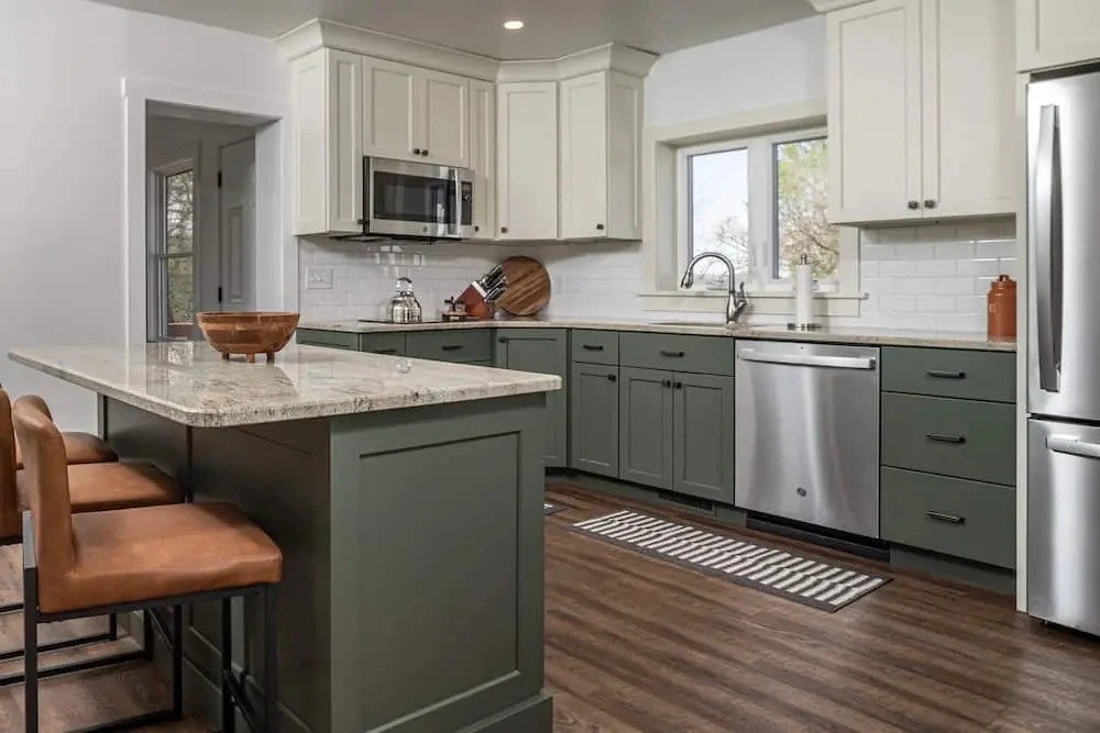 Sunny Cove Cabinetry