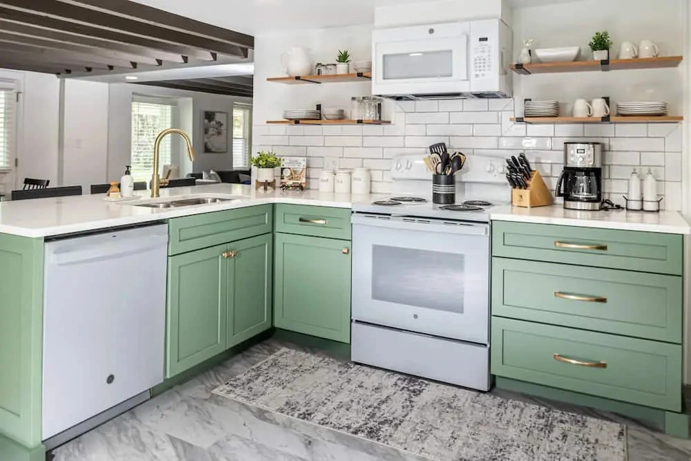 Sunny Cove Cabinetry