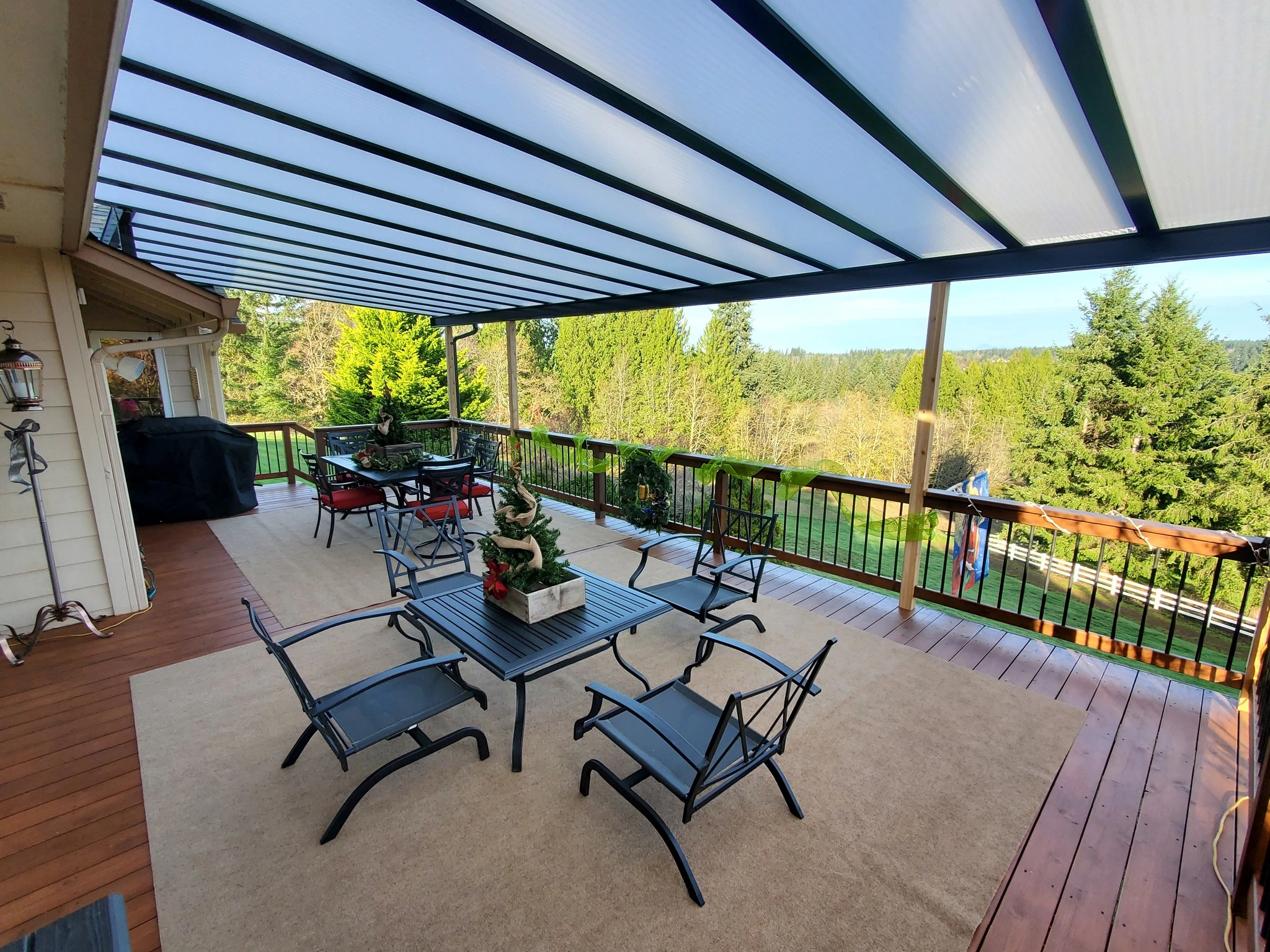Pioneer Deck and Patio Covers