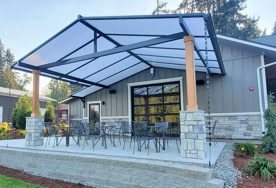 Pioneer Deck and Patio Covers