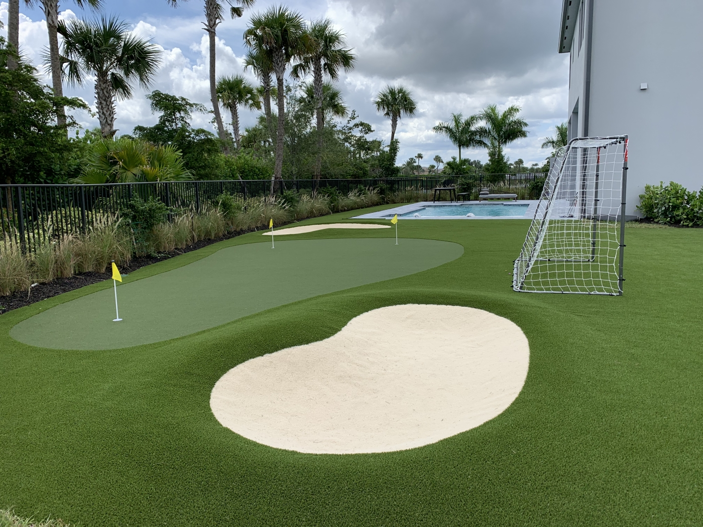 Pool and Patio Design