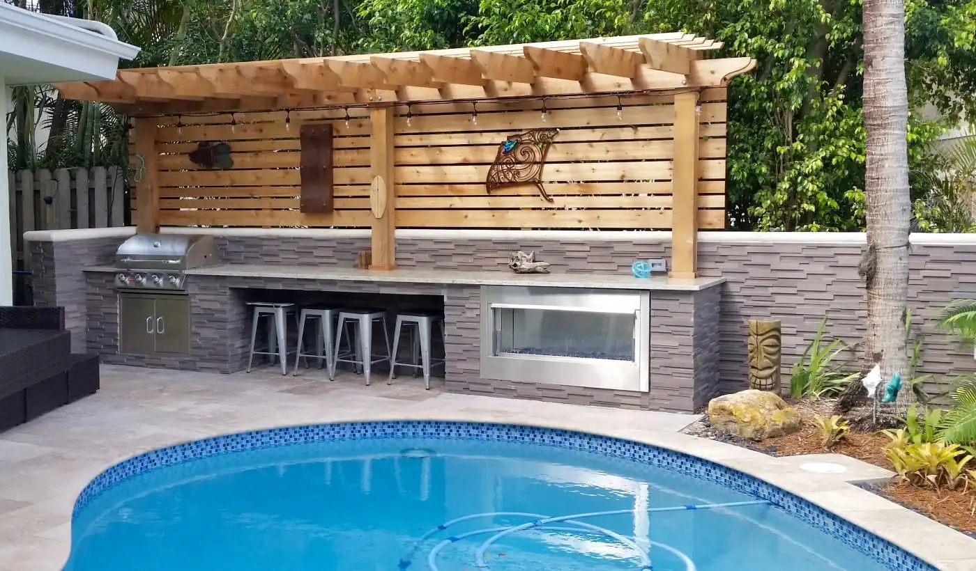 Pool and Patio Design