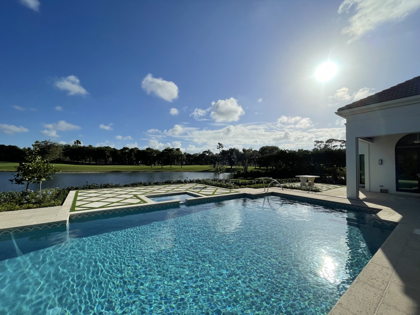 Pool and Patio Design