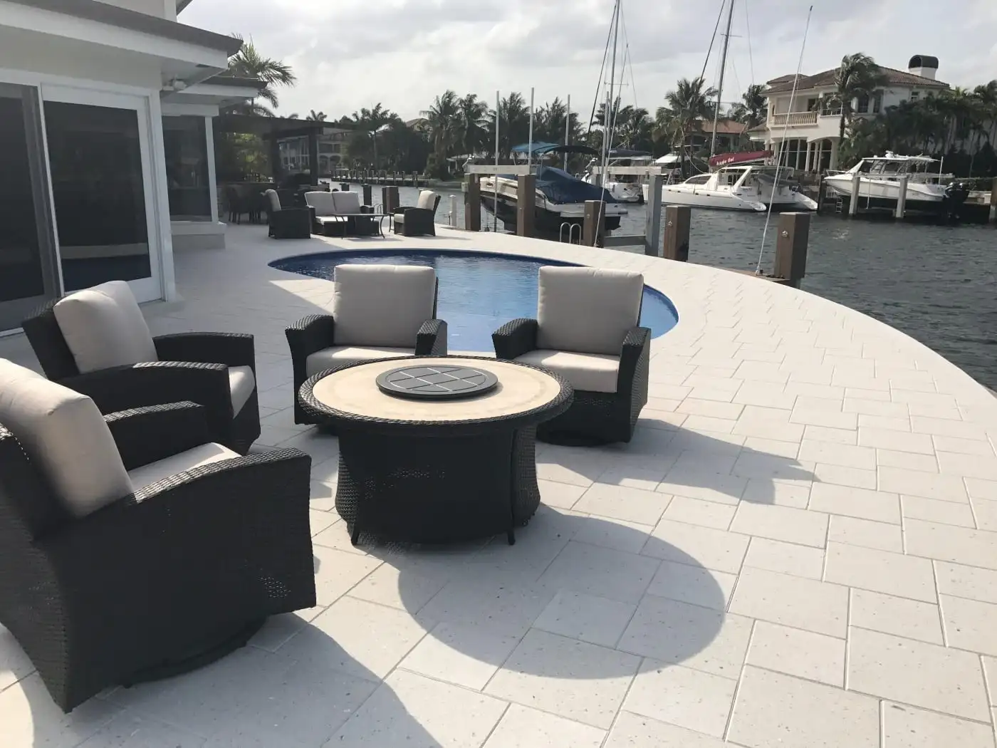 Pool and Patio Design