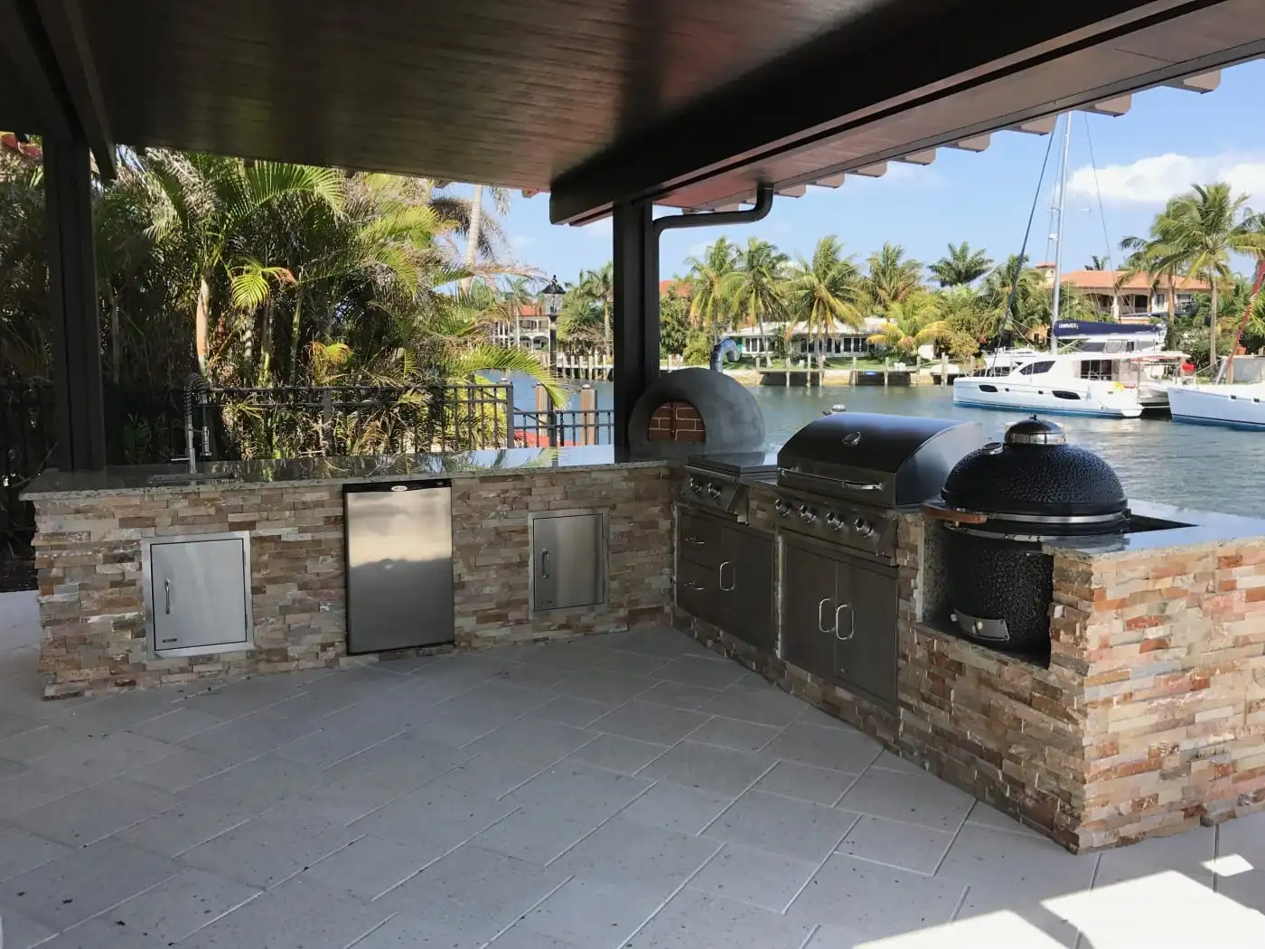 Pool and Patio Design