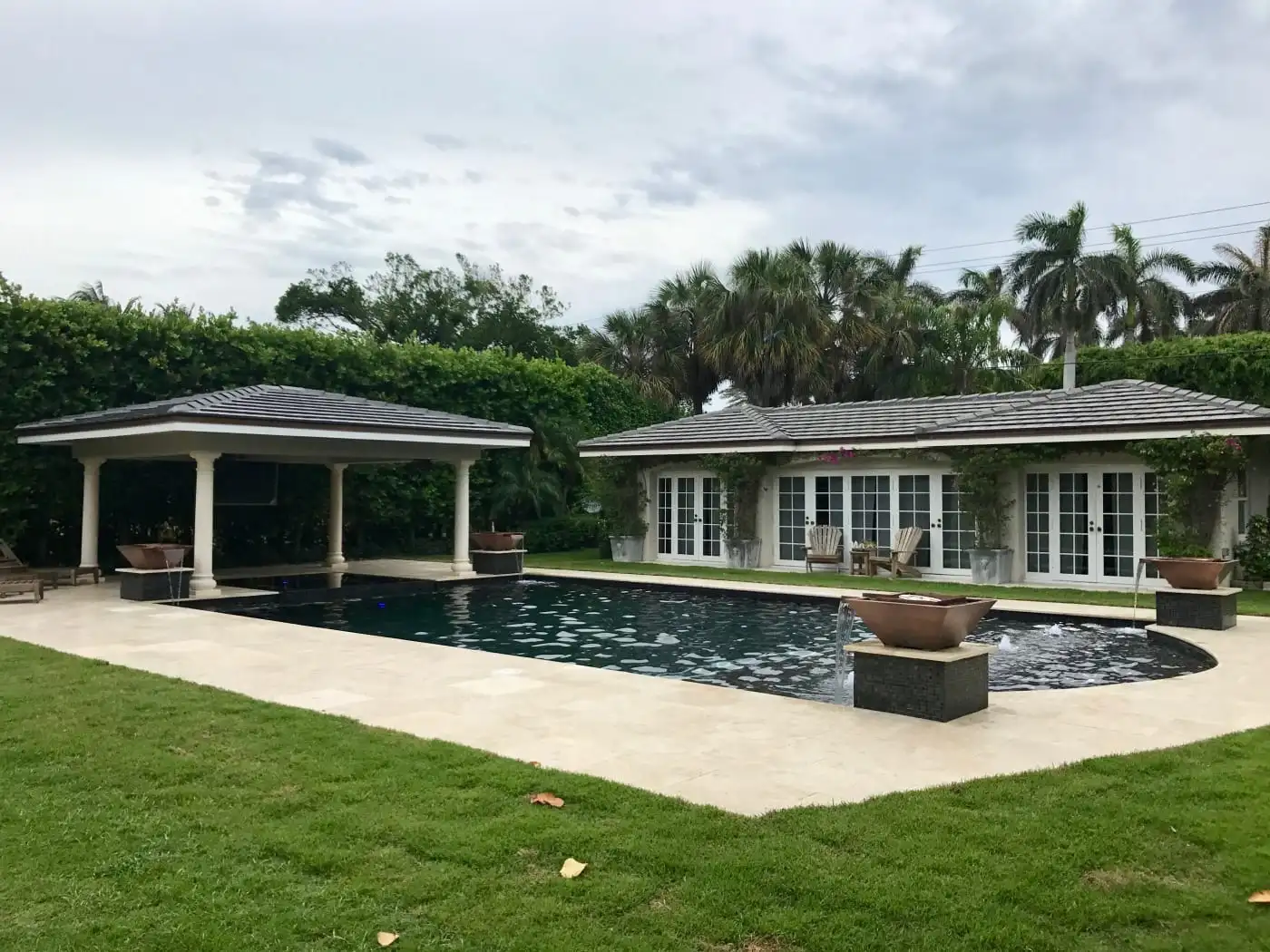 Pool and Patio Design