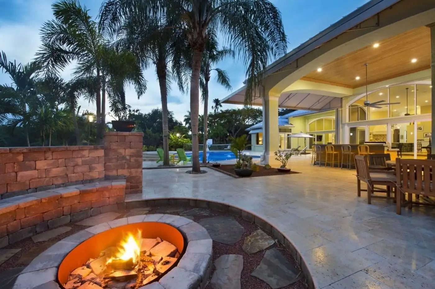 Pool and Patio Design