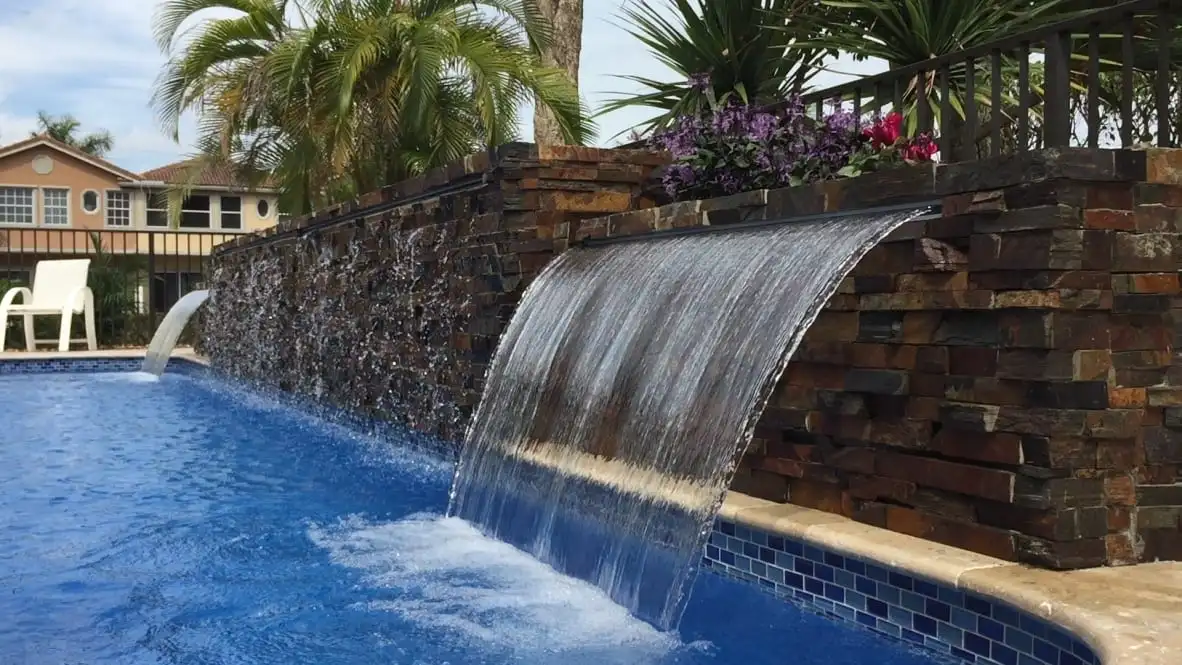 Pool and Patio Design