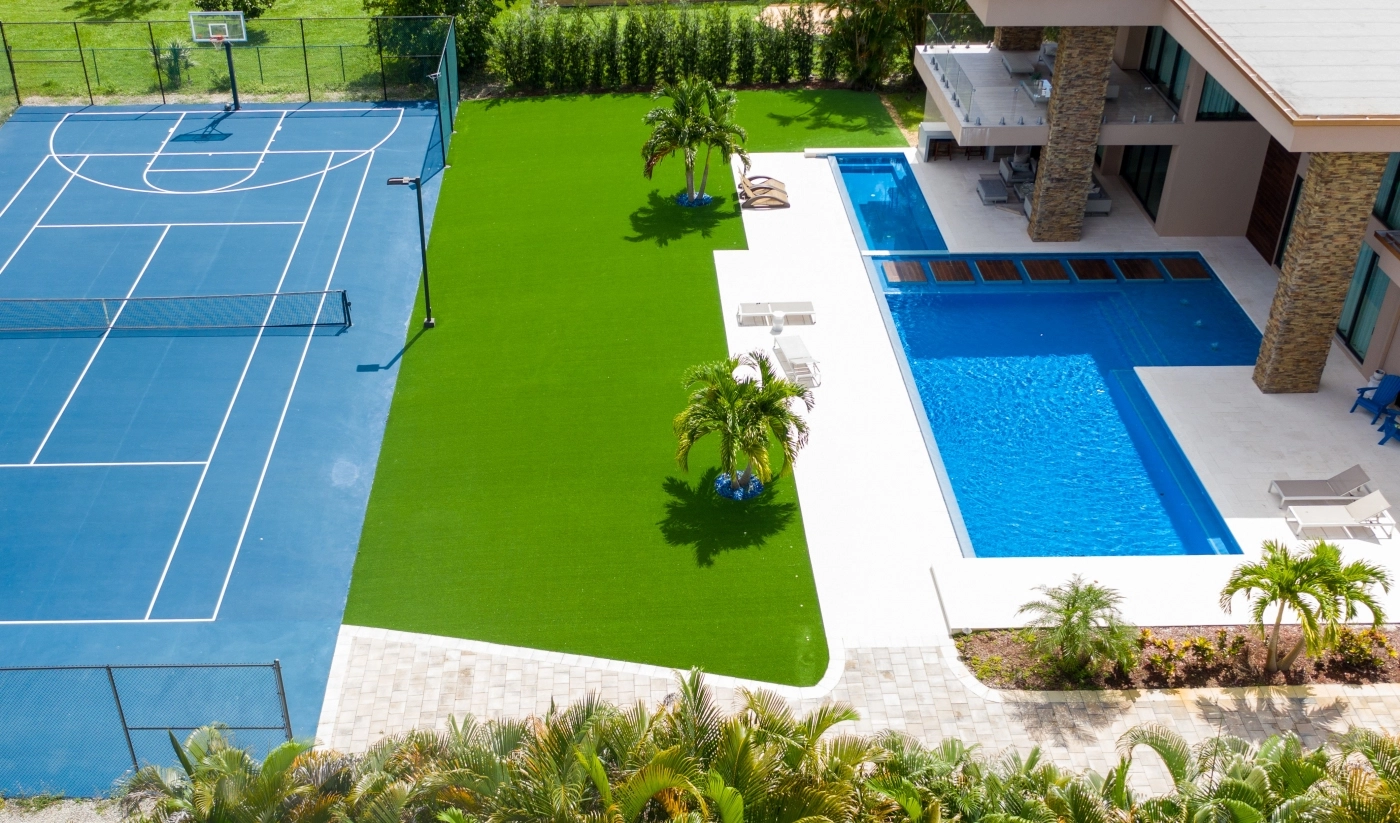 Pool and Patio Design