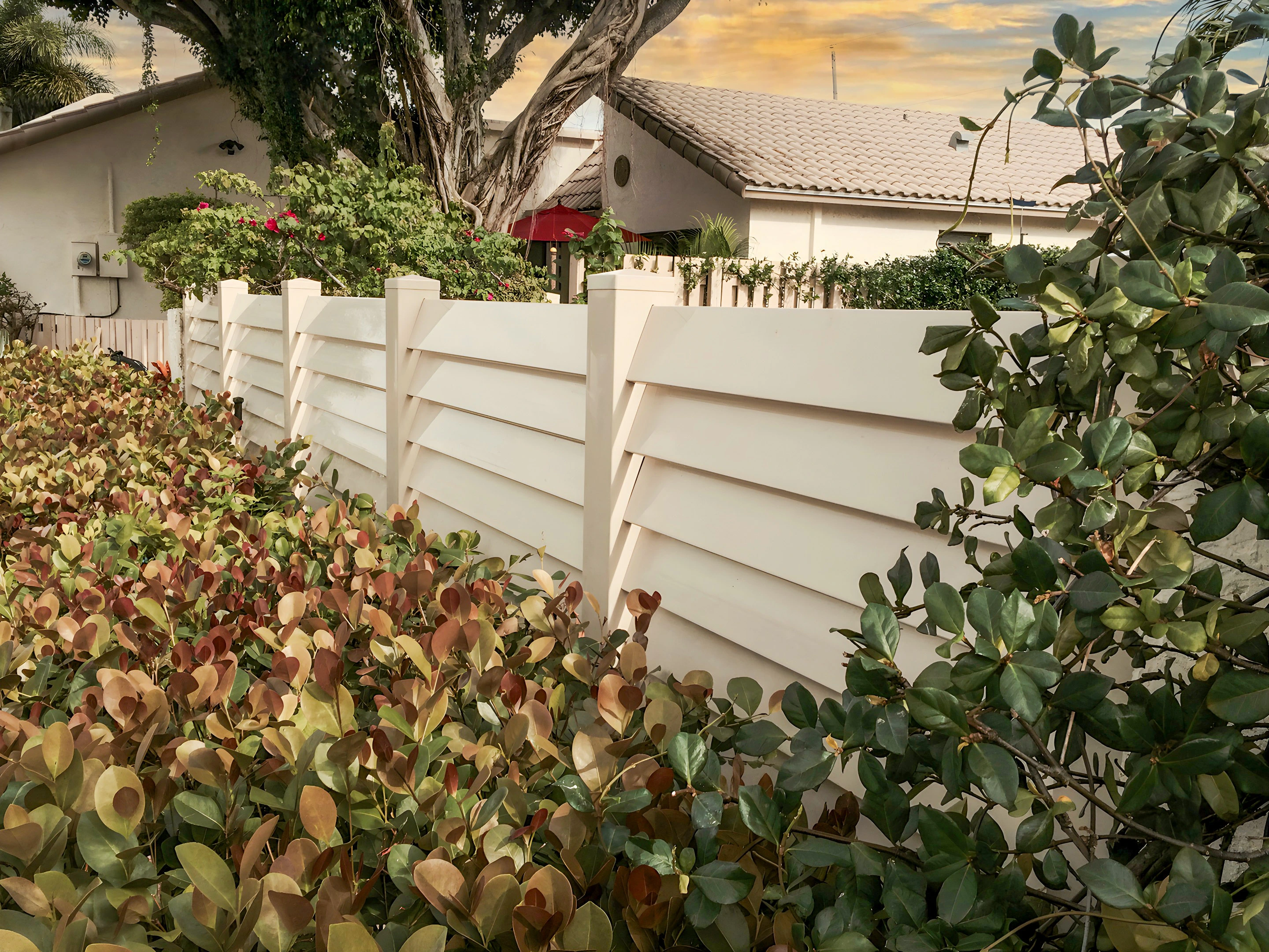Super Gutter Screen & Fence