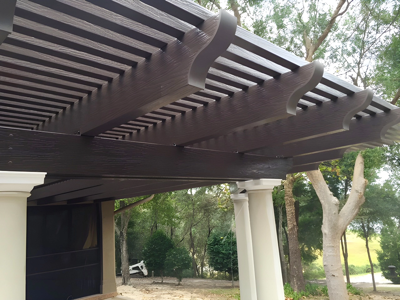 Super Gutter Screen & Fence