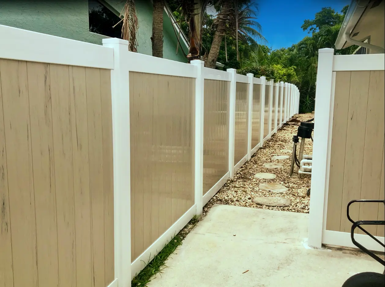Super Gutter Screen & Fence
