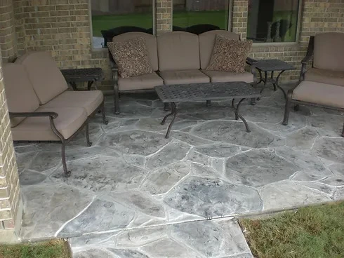 Pattern Pros Concrete