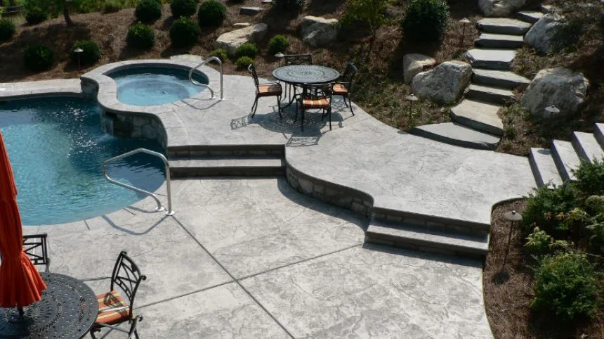 Pattern Pros Concrete