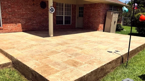 Pattern Pros Concrete