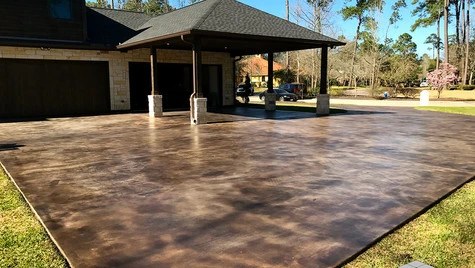 Pattern Pros Concrete