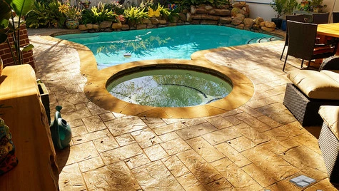 Pattern Pros Concrete