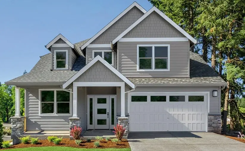 Oregon City Garage Door