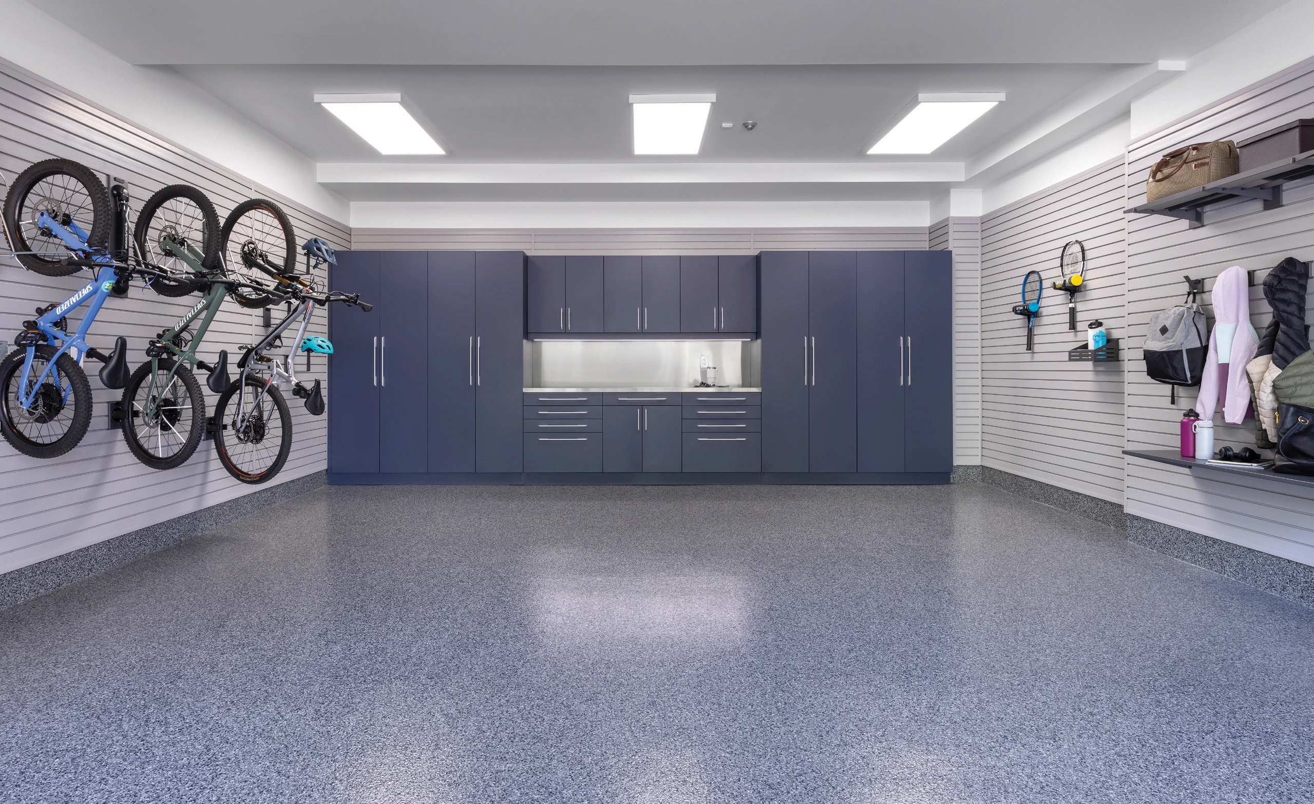 Garage Living
