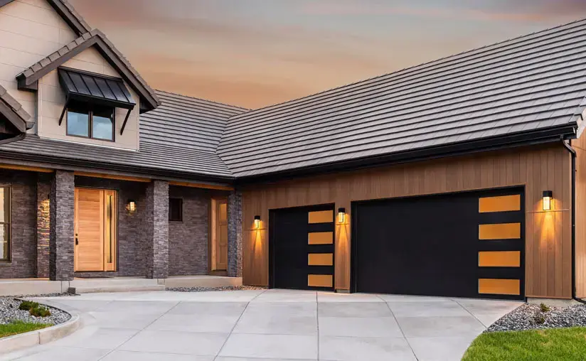 Oregon City Garage Door