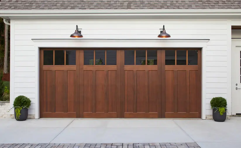 Oregon City Garage Door