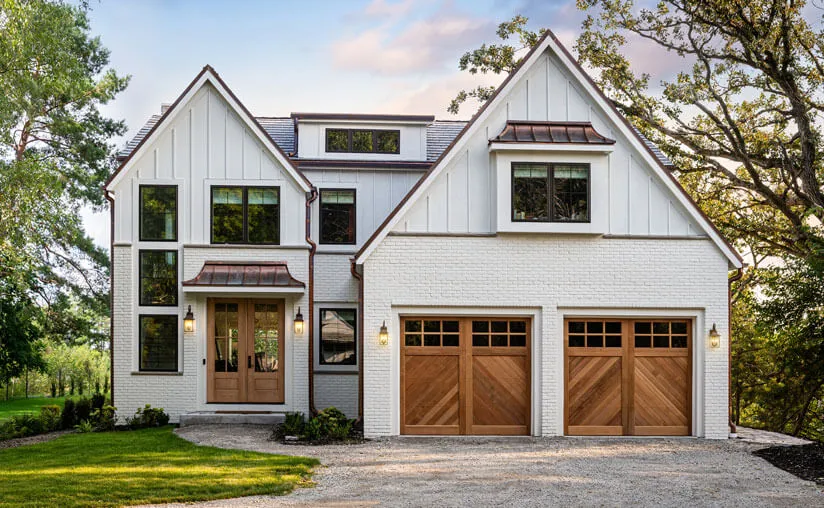 Oregon City Garage Door