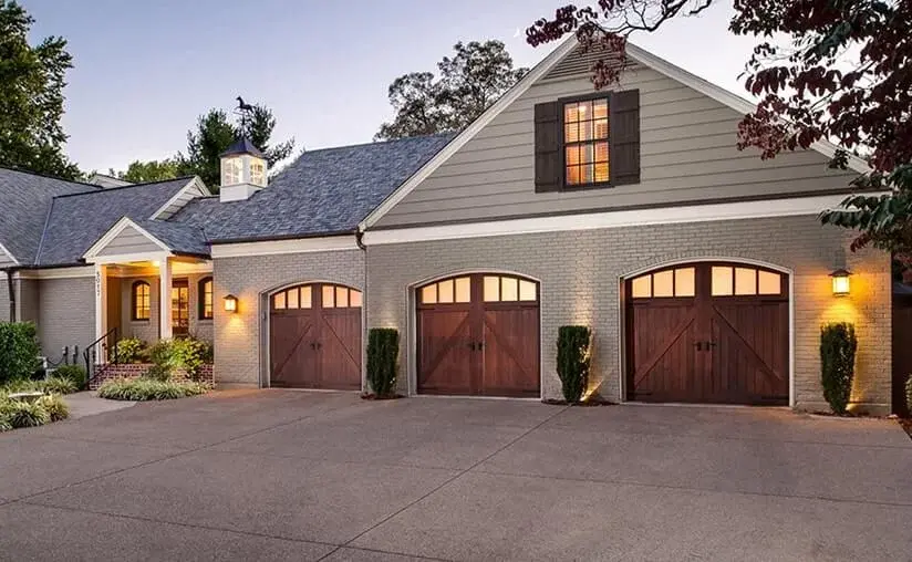 Oregon City Garage Door