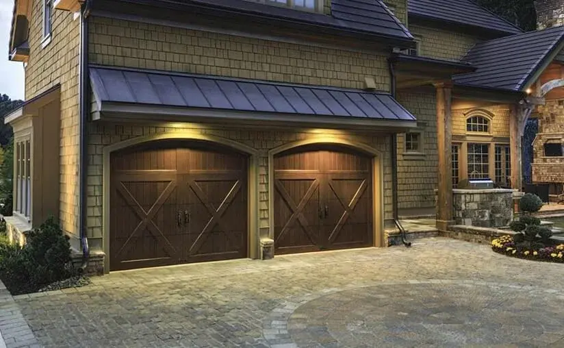 Oregon City Garage Door