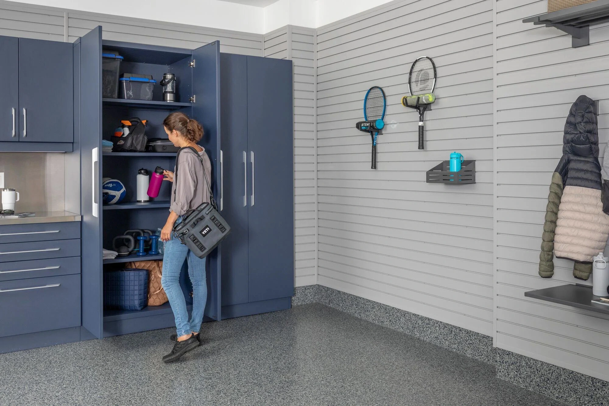 Garage Living