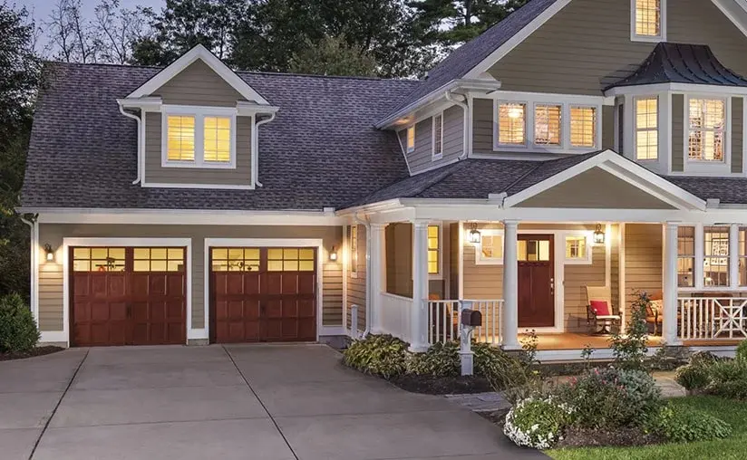 Oregon City Garage Door