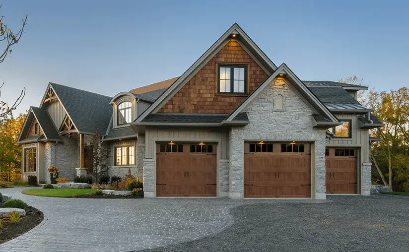 Oregon City Garage Door