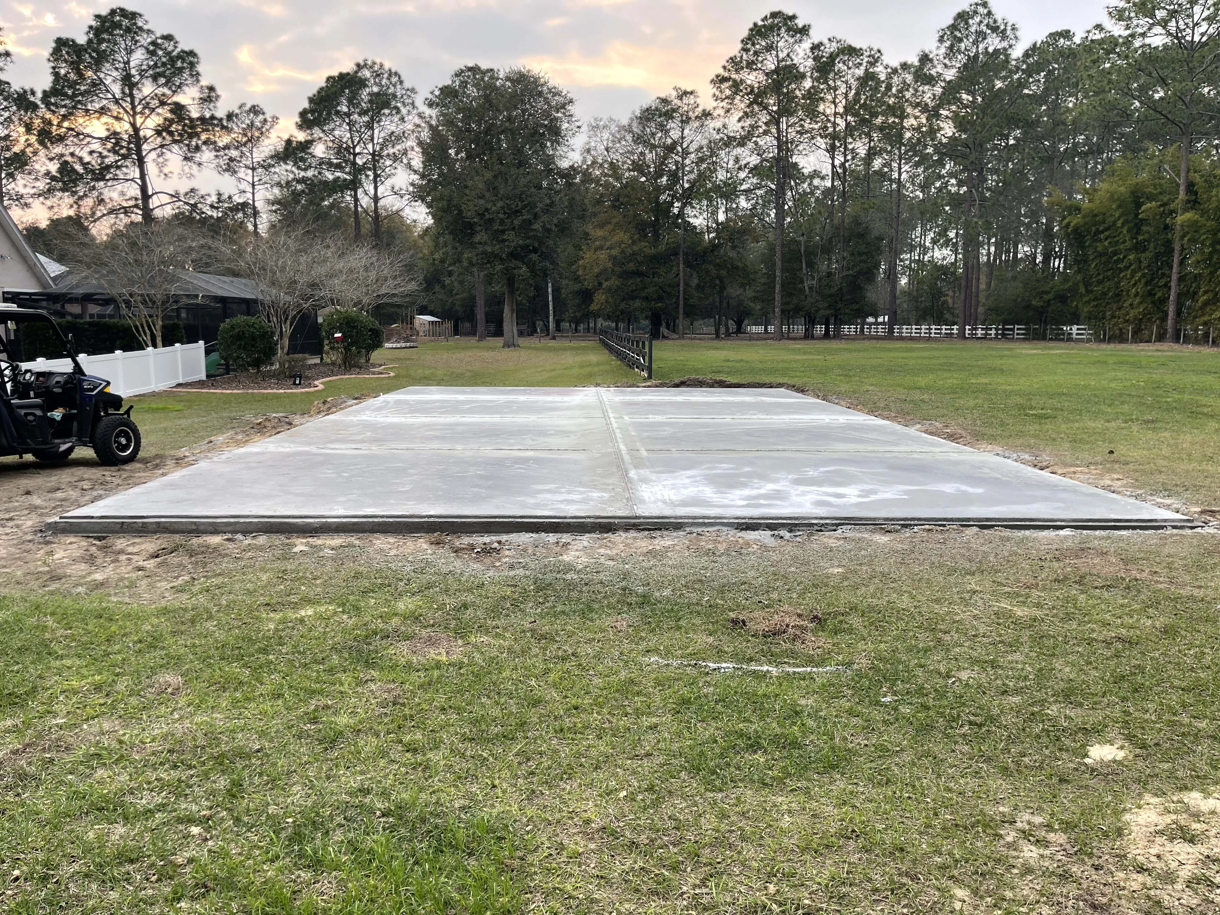 Bay Area Decorative Concrete, Curbing & Design Inc.