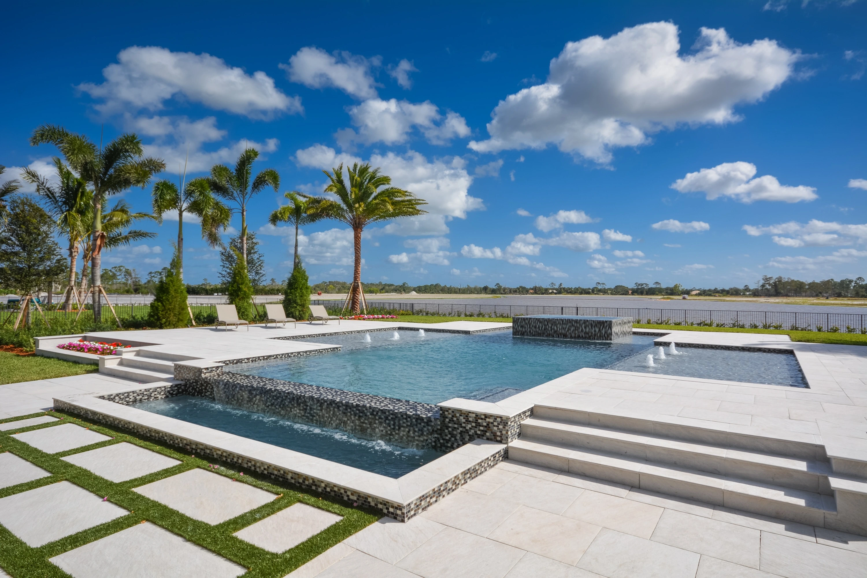Champion Pools