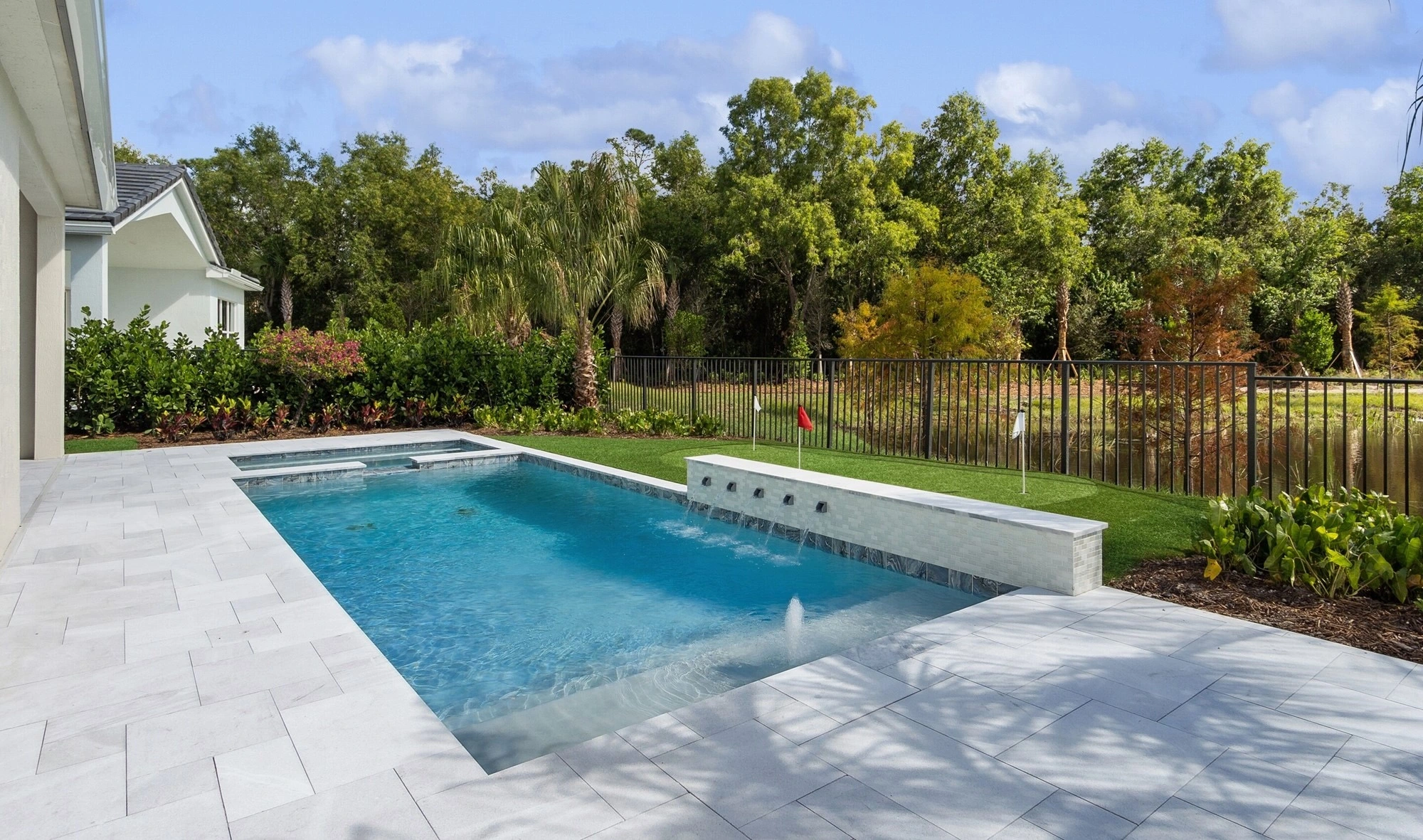 Champion Pools